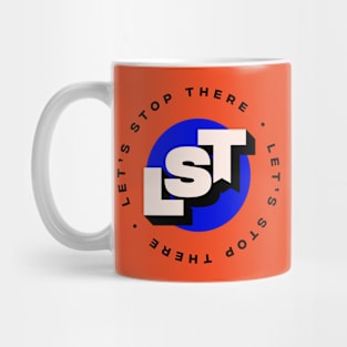 LST Emblem Mug